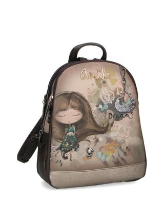 Styl a praktičnost v jednom - to je Anekke Real!🎒 🤎 Objev kouzlo hnědého batohu z kolekce Anekke Real, který si zamiluješ...